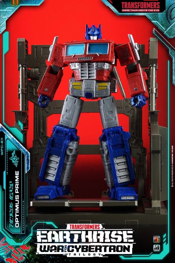 earthrise optimus prime upgrade kit